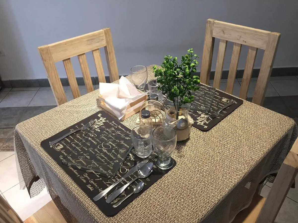 Casa Del Angel Bed and Breakfast Πλάγια Ντελ Κάρμεν
