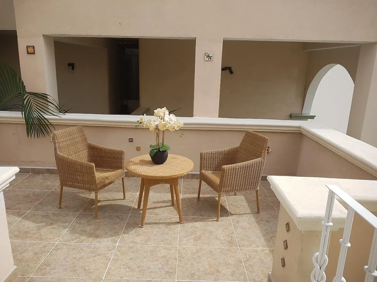 Casa Del Angel Bed and Breakfast Πλάγια Ντελ Κάρμεν Μεξικό