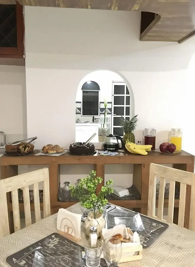 Casa Del Angel Bed and Breakfast Πλάγια Ντελ Κάρμεν