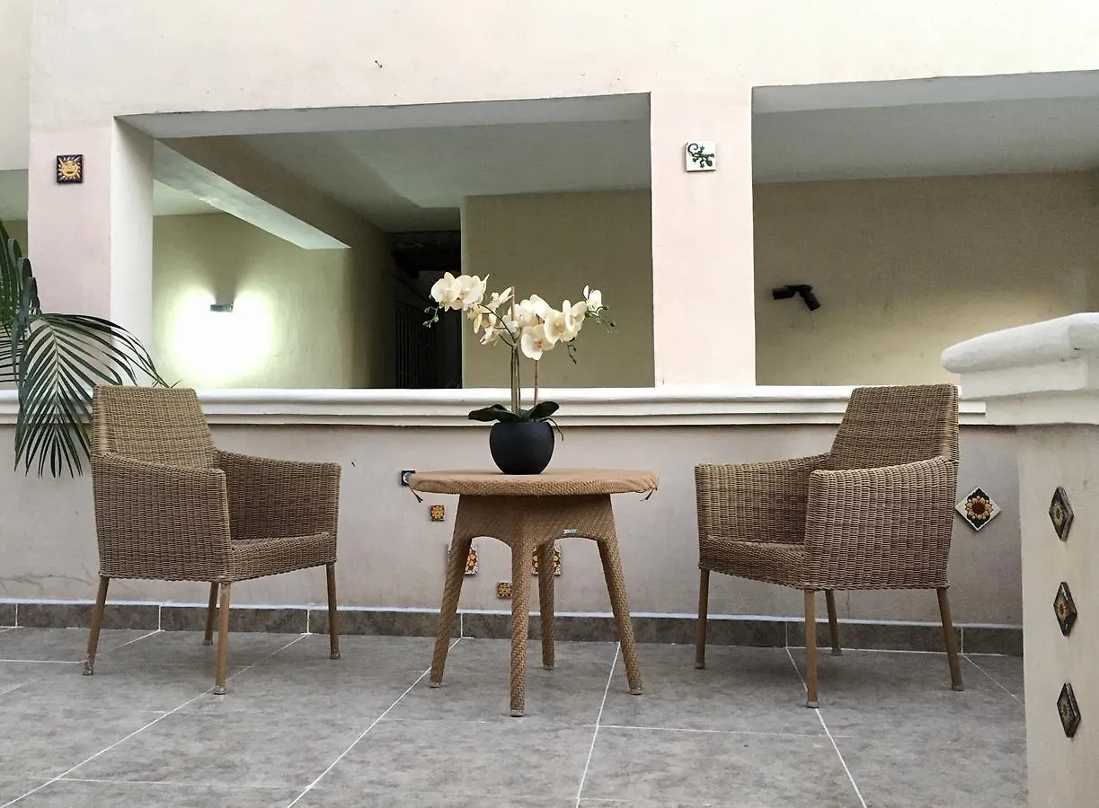 Casa Del Angel Bed and Breakfast Πλάγια Ντελ Κάρμεν 0*,