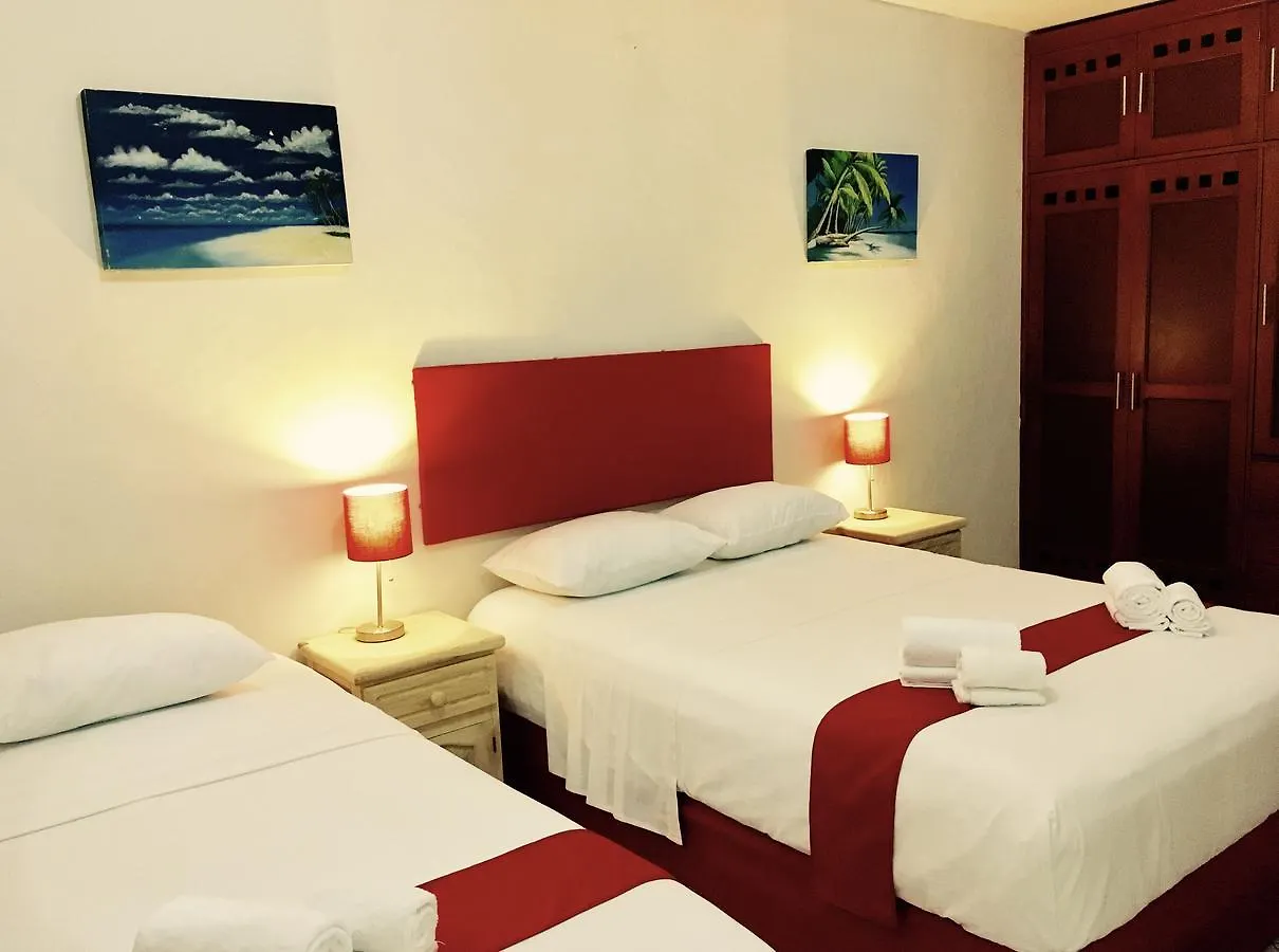 Casa Del Angel Bed and Breakfast Πλάγια Ντελ Κάρμεν