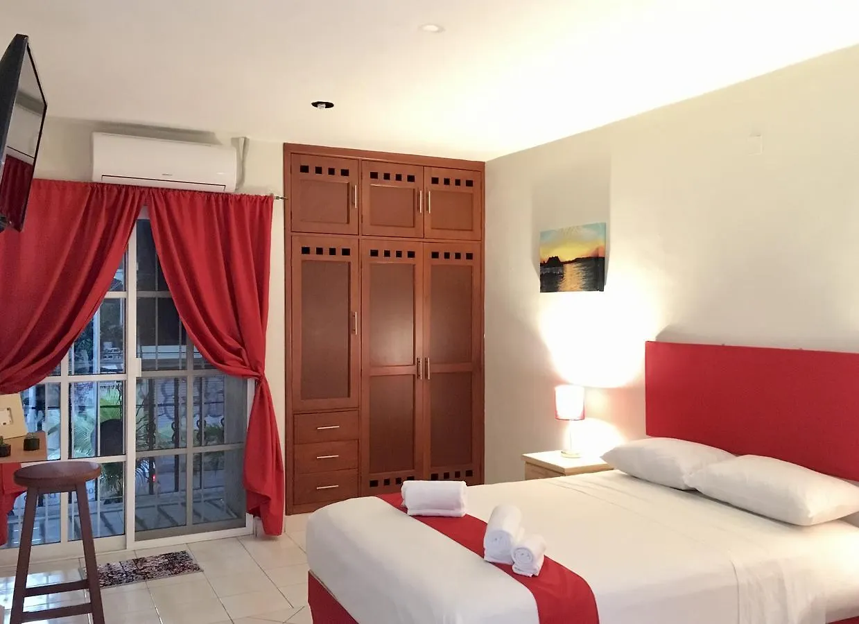 Casa Del Angel Bed and Breakfast Πλάγια Ντελ Κάρμεν