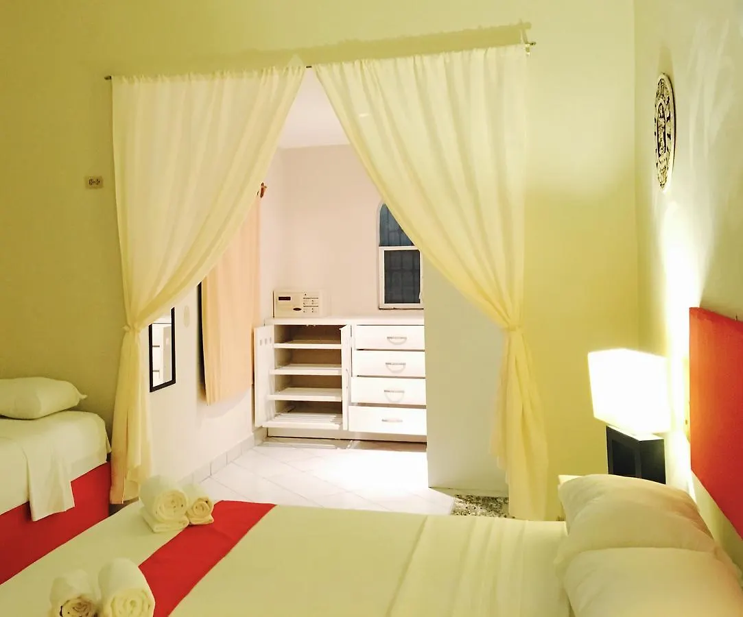 Casa Del Angel Bed and Breakfast Πλάγια Ντελ Κάρμεν