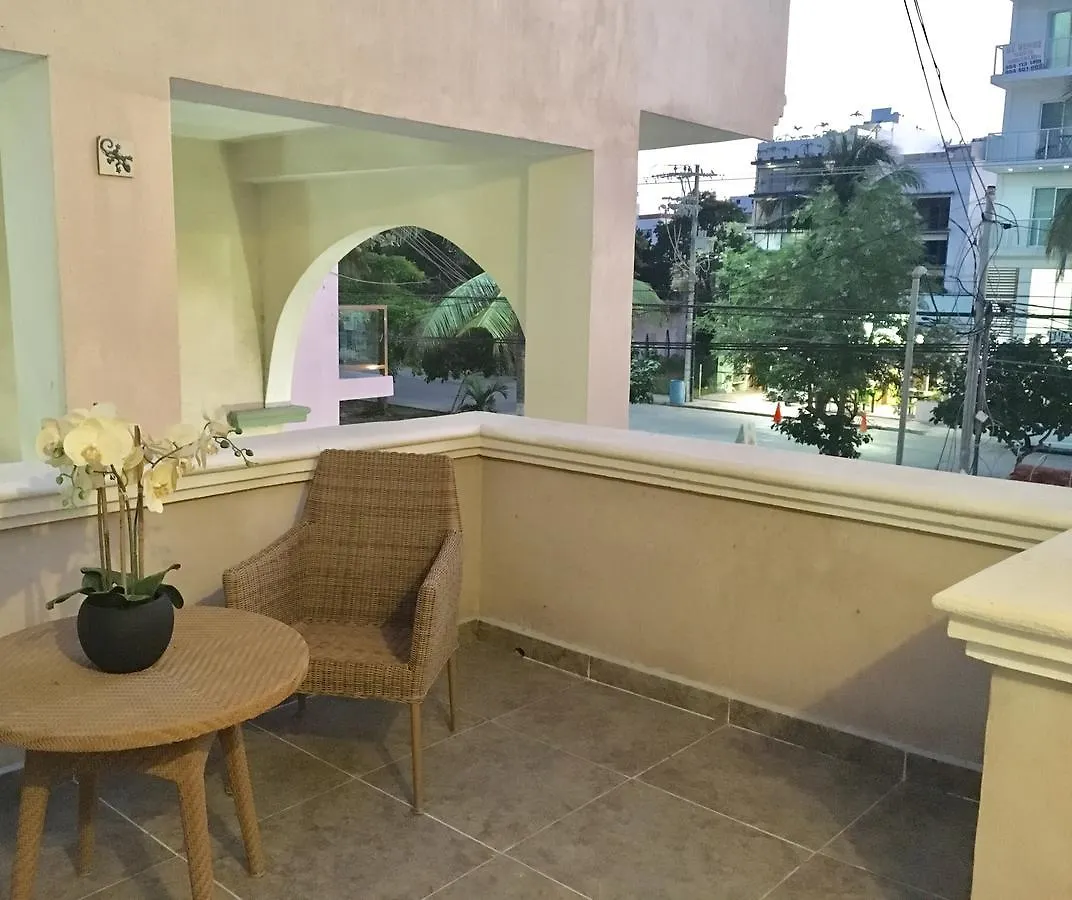 Casa Del Angel Bed and Breakfast Πλάγια Ντελ Κάρμεν