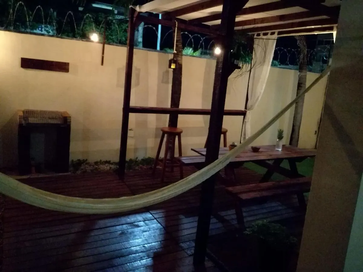 Casa Del Angel Bed and Breakfast Πλάγια Ντελ Κάρμεν Μεξικό