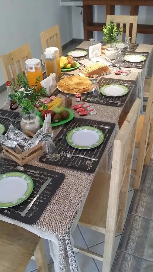 Casa Del Angel Bed and Breakfast Πλάγια Ντελ Κάρμεν 0*,