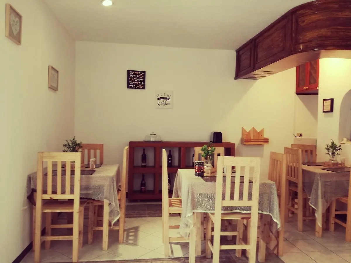 Casa Del Angel Bed and Breakfast Πλάγια Ντελ Κάρμεν Μεξικό