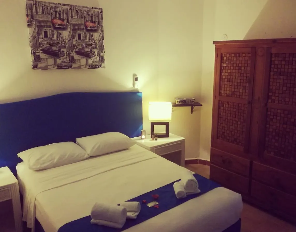 Casa Del Angel Bed and Breakfast Πλάγια Ντελ Κάρμεν 0*,