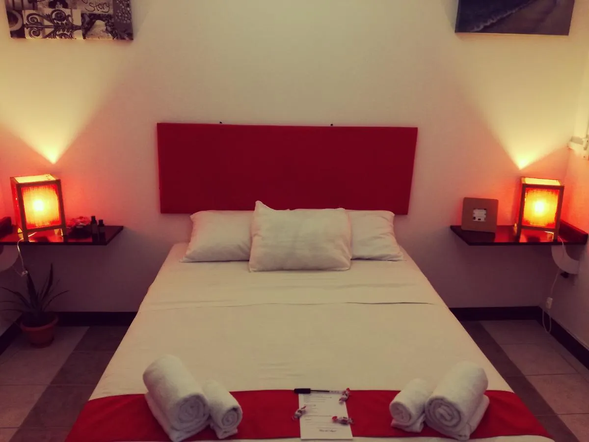Casa Del Angel Bed and Breakfast Πλάγια Ντελ Κάρμεν 0*,  Μεξικό