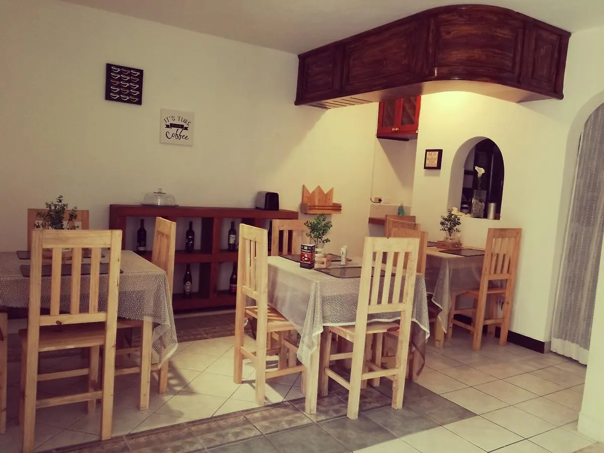 Casa Del Angel Bed and Breakfast Πλάγια Ντελ Κάρμεν