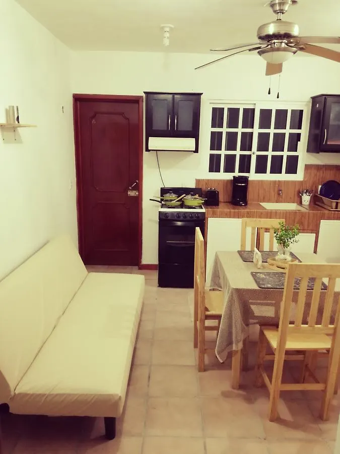 Casa Del Angel Bed and Breakfast Πλάγια Ντελ Κάρμεν Μεξικό